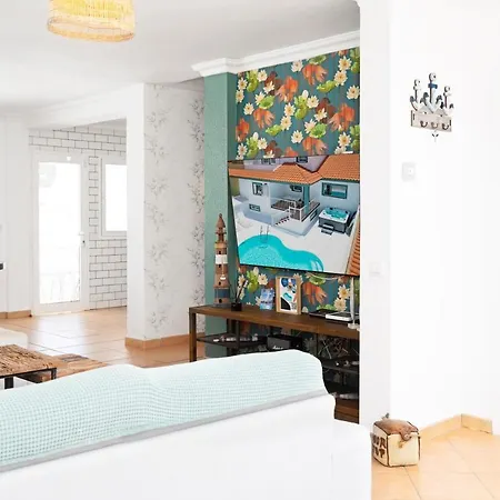 Veaco With Jacuzzi And Private Pool