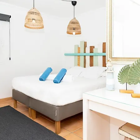 Veaco With Jacuzzi And Private Pool Villa Corralejo