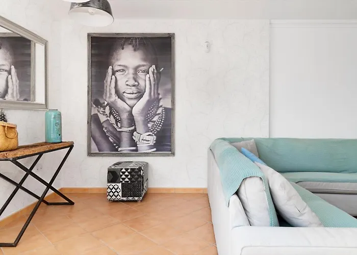 فيلة Veaco With Jacuzzi And Private Pool