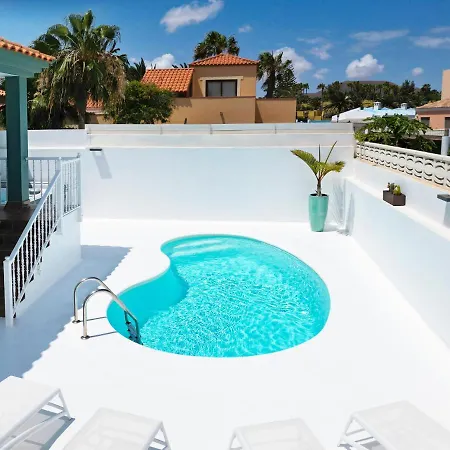 Villa Veaco With Jacuzzi And Private Pool Corralejo