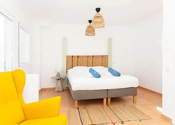 Villa Veaco With Jacuzzi And Private Pool Corralejo